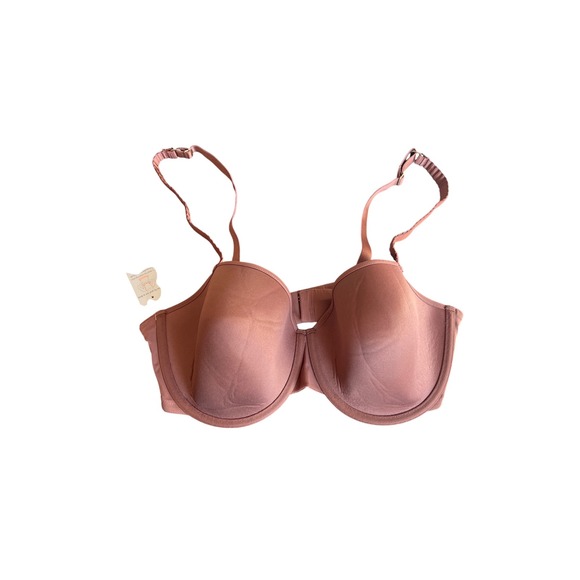 ThirdLove Other - Thirdlove Classic T Shirt Bra 36E Brown Unlined Full Coverage